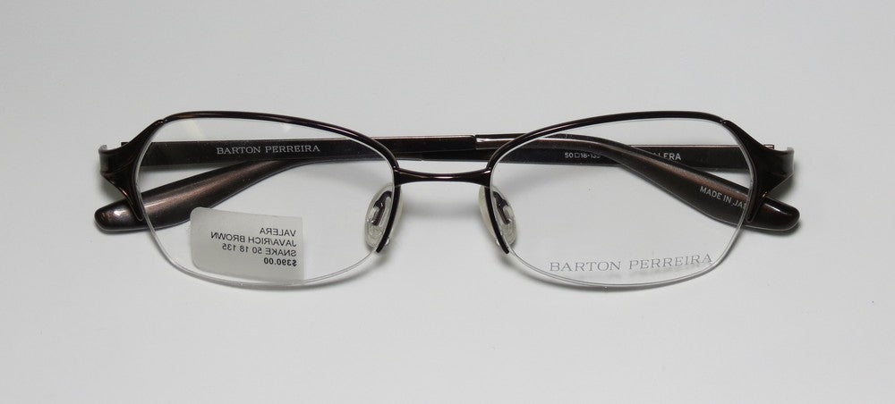 Barton Perreira Valera Eyeglasses