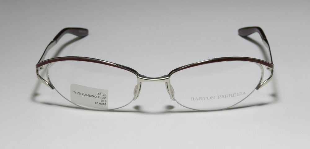 Barton Perreira Eliza Eyeglasses