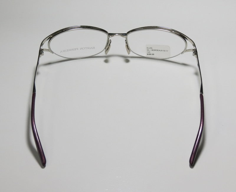 Barton Perreira Eliza Eyeglasses