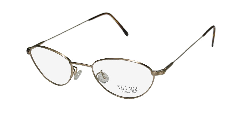 Marcolin Village 47 6395 Eyeglasses