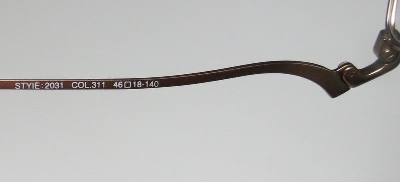 Marcolin 2031 Eyeglasses