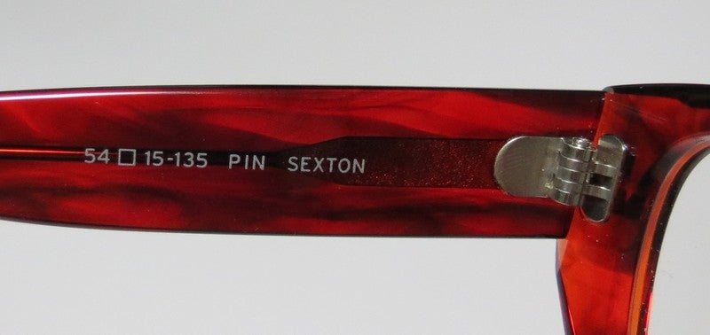 Barton Perreira Sexton Eyeglasses