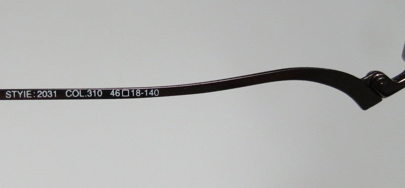 Marcolin 2031 Eyeglasses