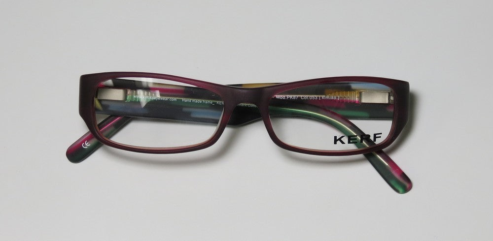 Kerf 87 Eyeglasses