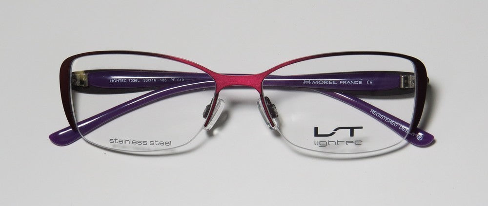 Lightec 7036l Eyeglasses