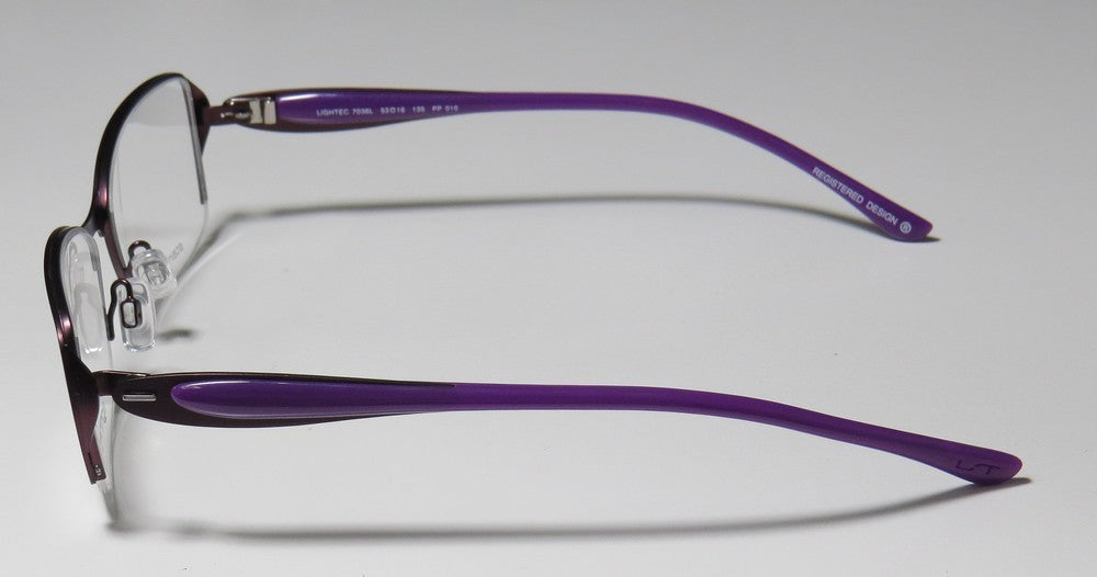 Lightec 7036l Eyeglasses