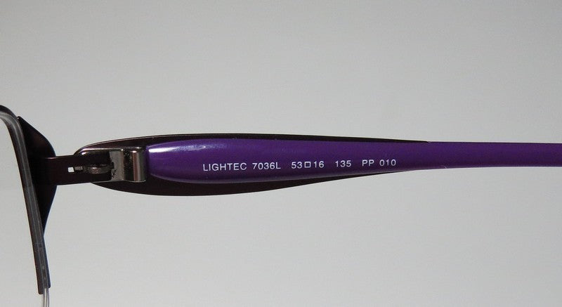 Lightec 7036l Eyeglasses