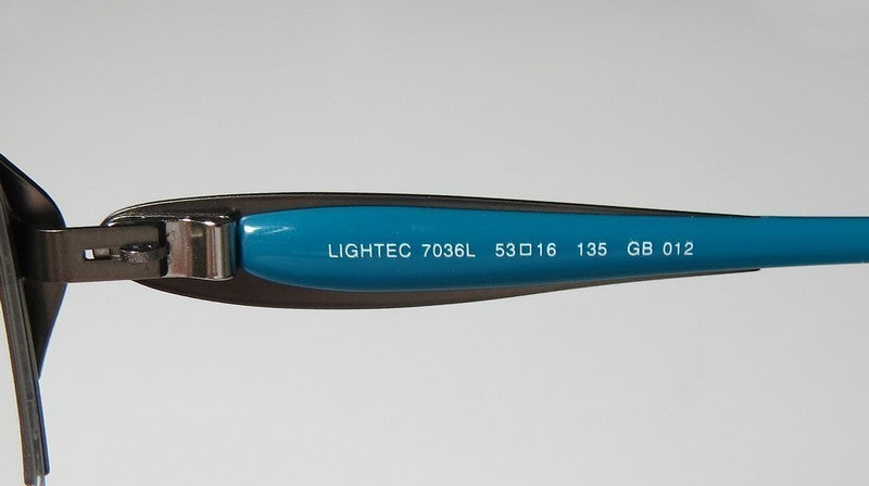 Lightec 7036l Eyeglasses