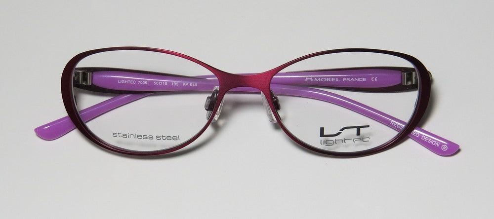 Lightec 7039l Eyeglasses