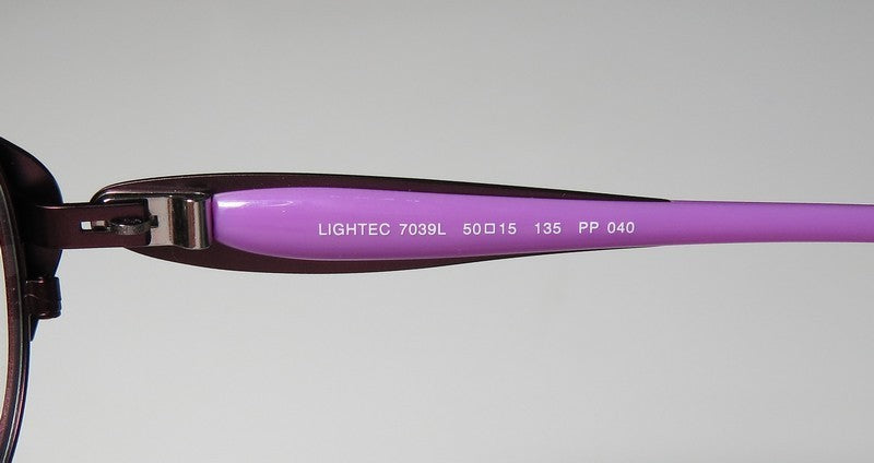 Lightec 7039l Eyeglasses