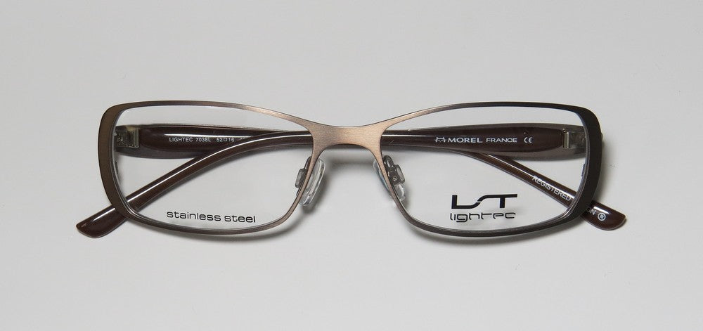 Lightec 7038l Eyeglasses