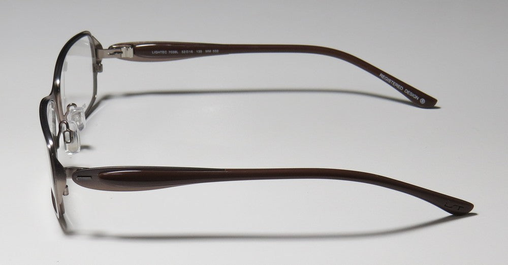 Lightec 7038l Eyeglasses