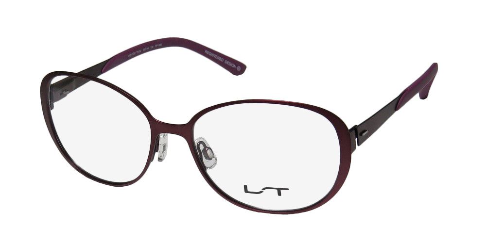 Lightec 7010l Eyeglasses