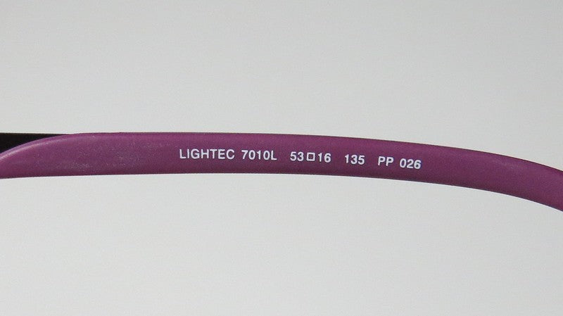 Lightec 7010l Eyeglasses