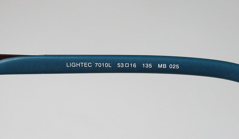 Lightec 7010l Eyeglasses