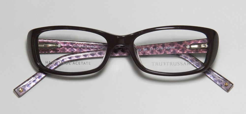 Trussardi 12703 Eyeglasses