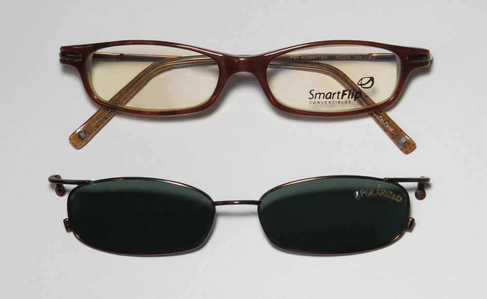 SmartFlip 420 Eyeglasses