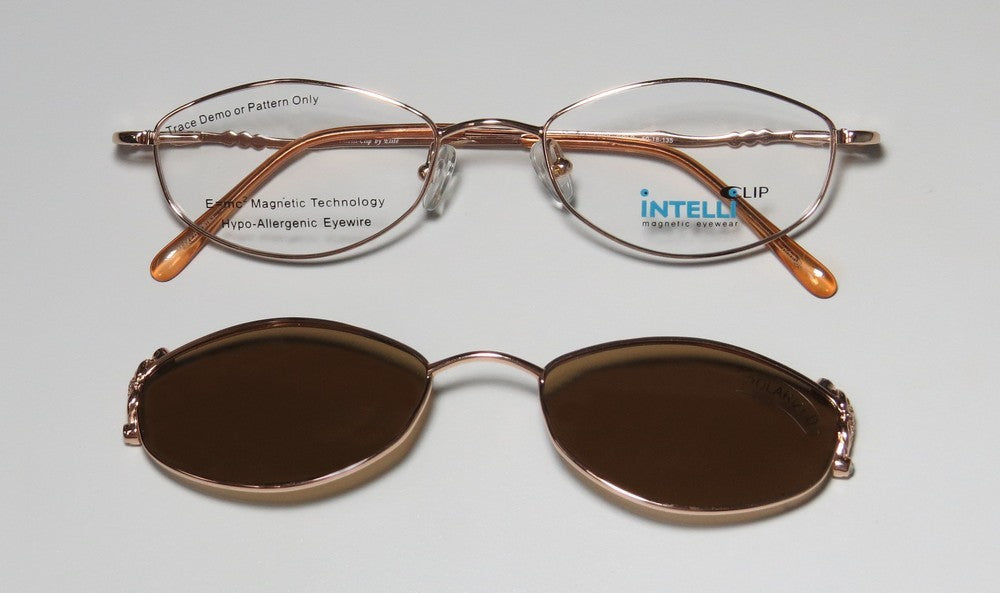 Elite Eyewear Intelli Clip 749 Eyeglasses