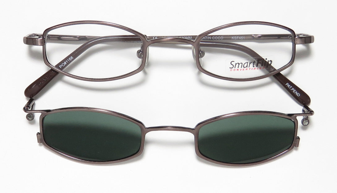 SmartFlip 451 Eyeglasses