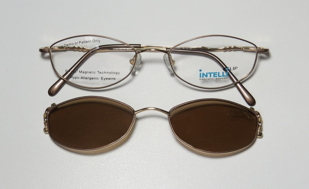 Elite Eyewear Intelli Clip 749 Eyeglasses