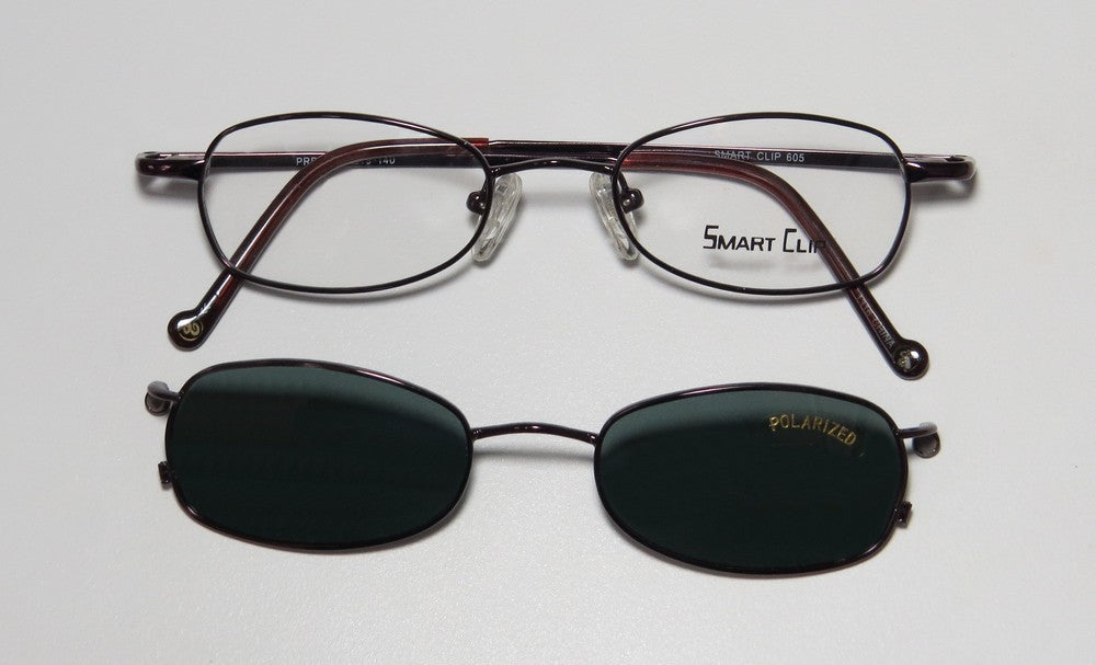 SmartClip 605 Eyeglasses