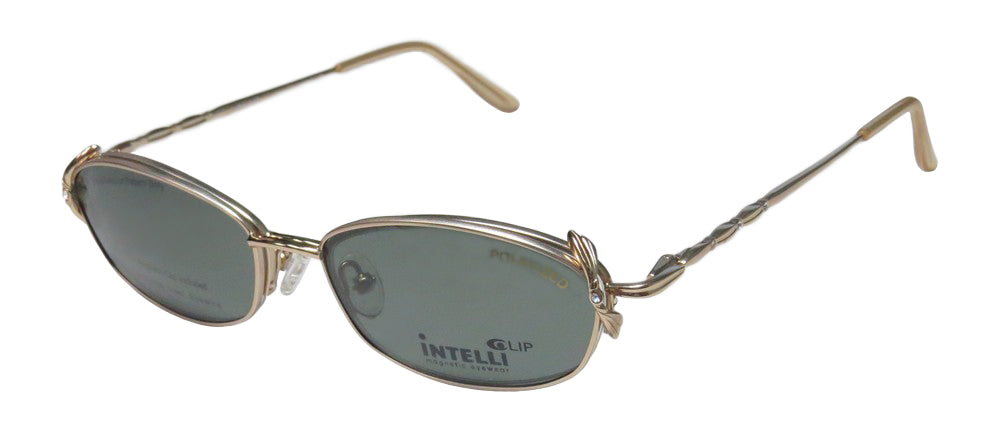 Elite Eyewear Intelli Clip 716 Eyeglasses