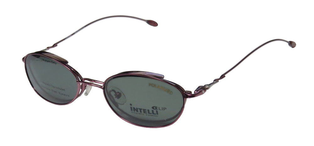 Elite Eyewear Intelli Clip 735 Eyeglasses