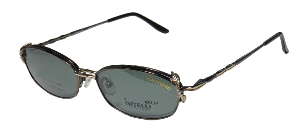 Elite Eyewear Intelli Clip 716 Eyeglasses