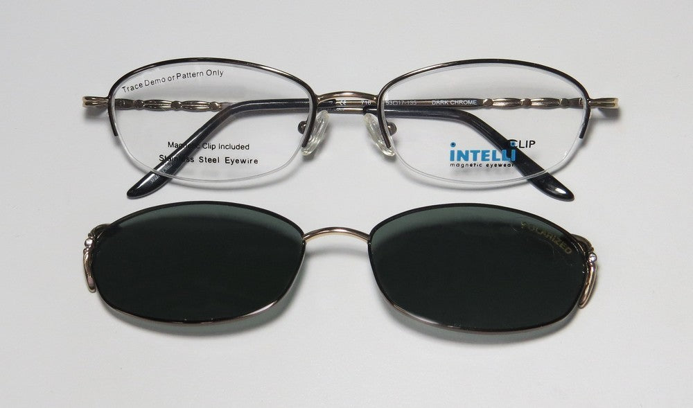 Elite Eyewear Intelli Clip 716 Eyeglasses