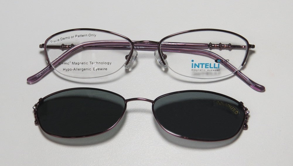 Elite Eyewear Intelli Clip 751 Eyeglasses