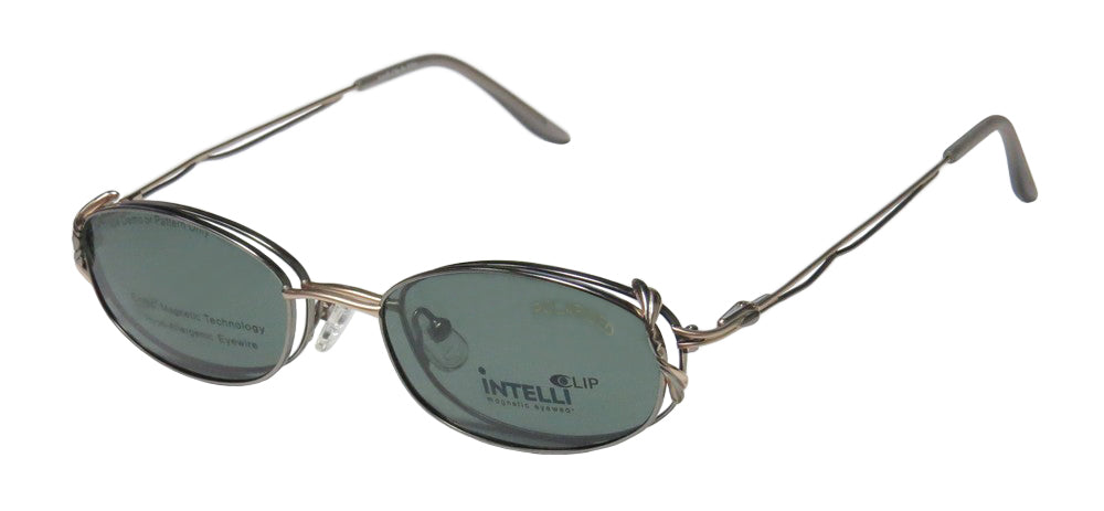 Elite Eyewear Intelli Clip 720 Eyeglasses