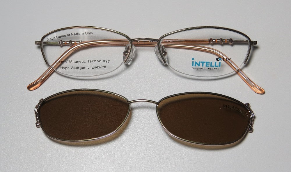 Elite Eyewear Intelli Clip 751 Eyeglasses