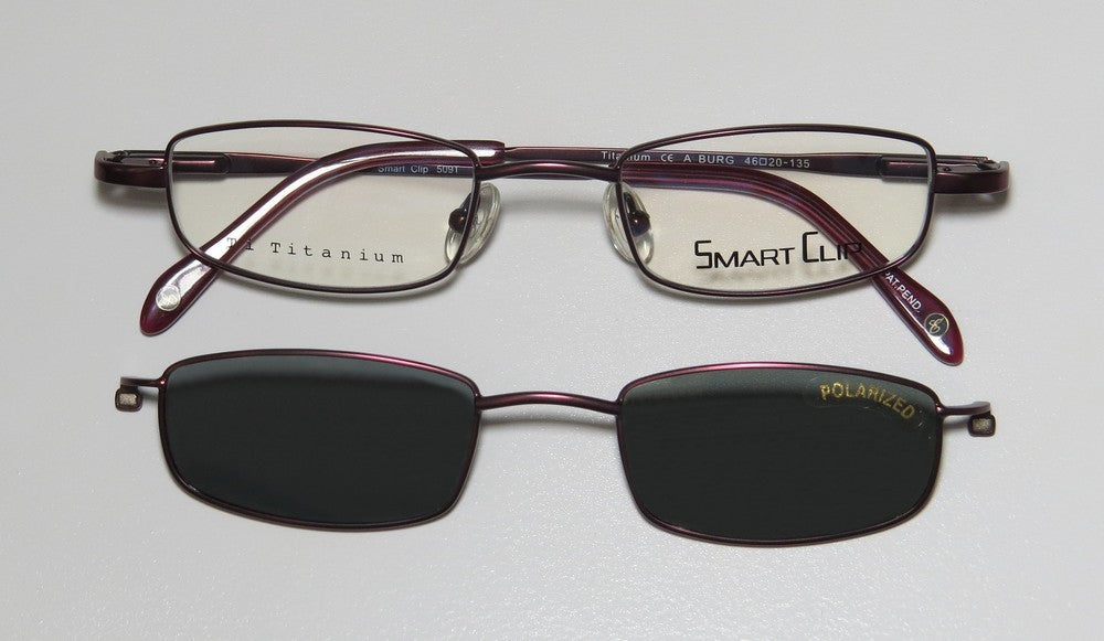 SmartClip 509t Eyeglasses