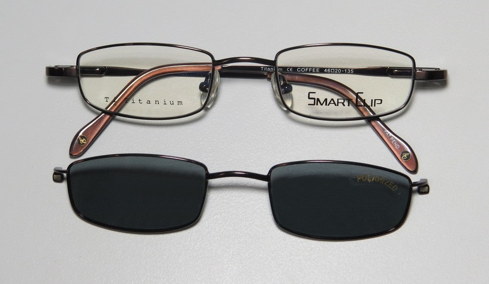 SmartClip 509t Eyeglasses