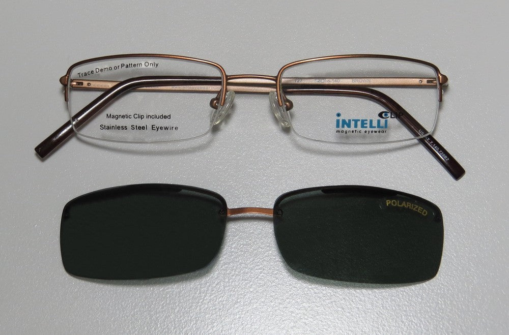 Elite Eyewear Intelli Clip 727 Eyeglasses