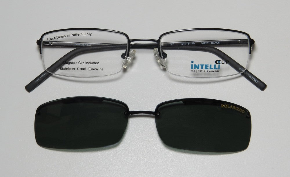 Elite Eyewear Intelli Clip 727 Eyeglasses