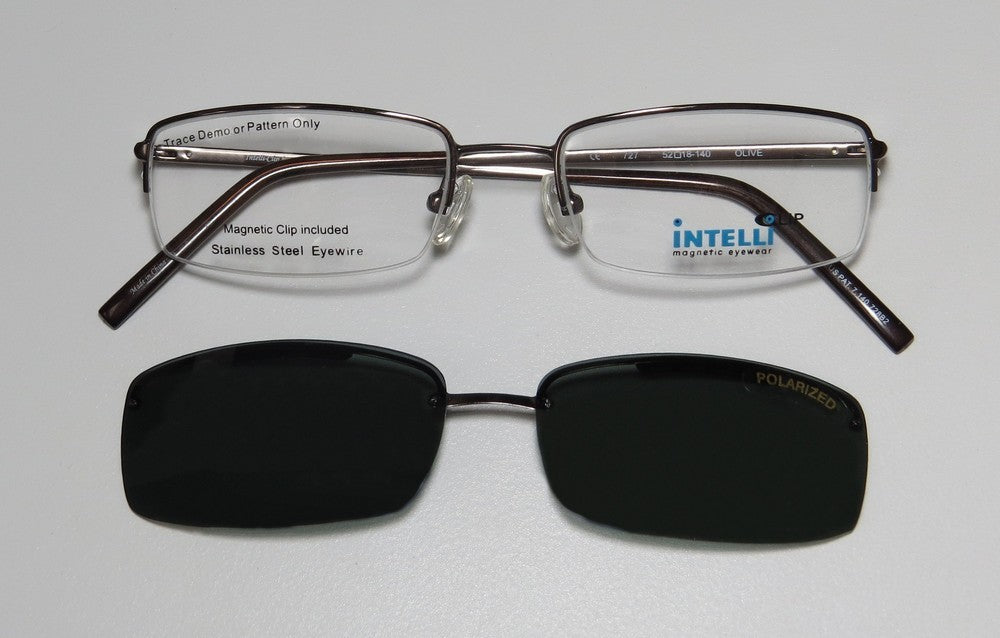 Elite Eyewear Intelli Clip 727 Eyeglasses