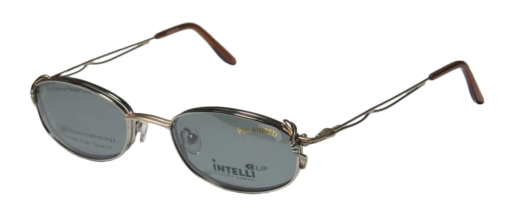 Elite Eyewear Intelli Clip 720 Eyeglasses