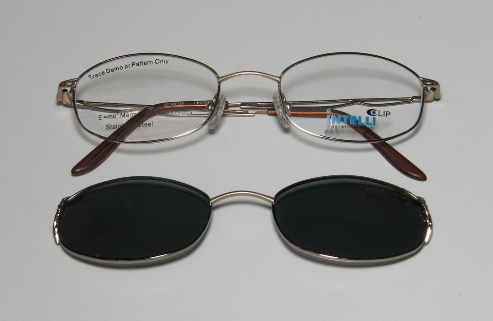 Elite Eyewear Intelli Clip 720 Eyeglasses