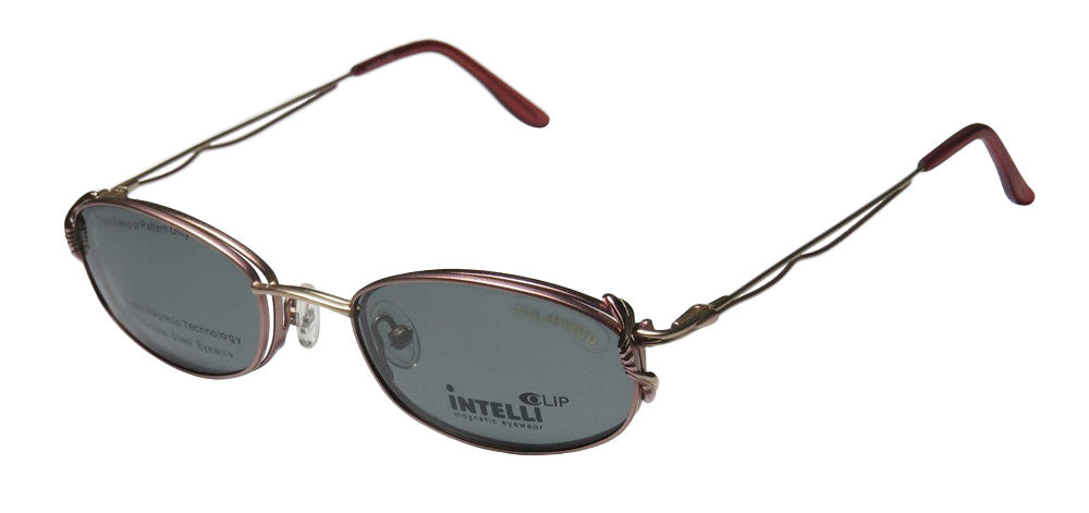 Elite Eyewear Intelli Clip 720 Eyeglasses