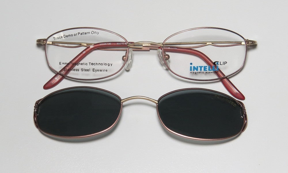 Elite Eyewear Intelli Clip 720 Eyeglasses