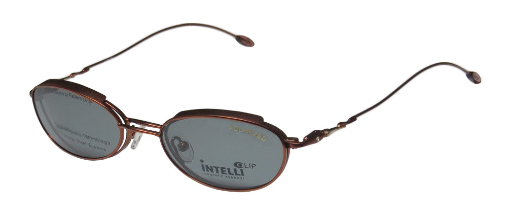 Elite Eyewear Intelli Clip 735 Eyeglasses