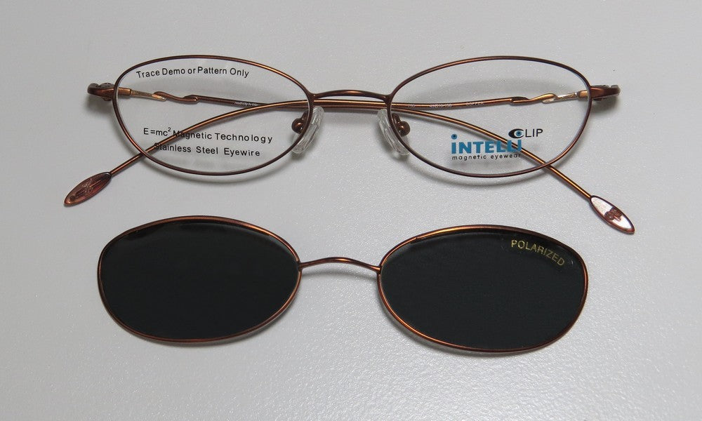 Elite Eyewear Intelli Clip 735 Eyeglasses