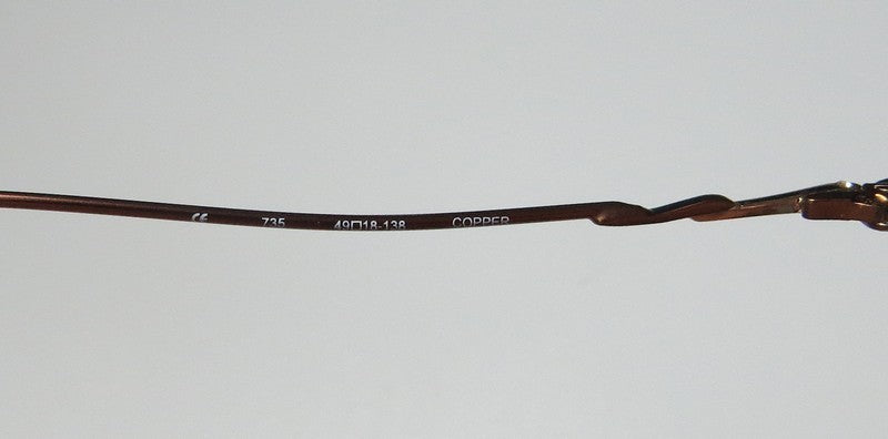 Elite Eyewear Intelli Clip 735 Eyeglasses