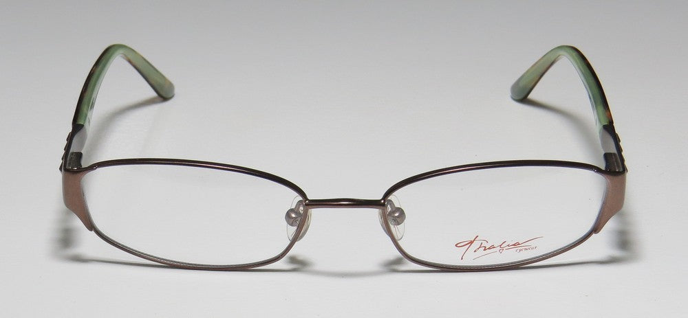 Thalia Diamante Eyeglasses