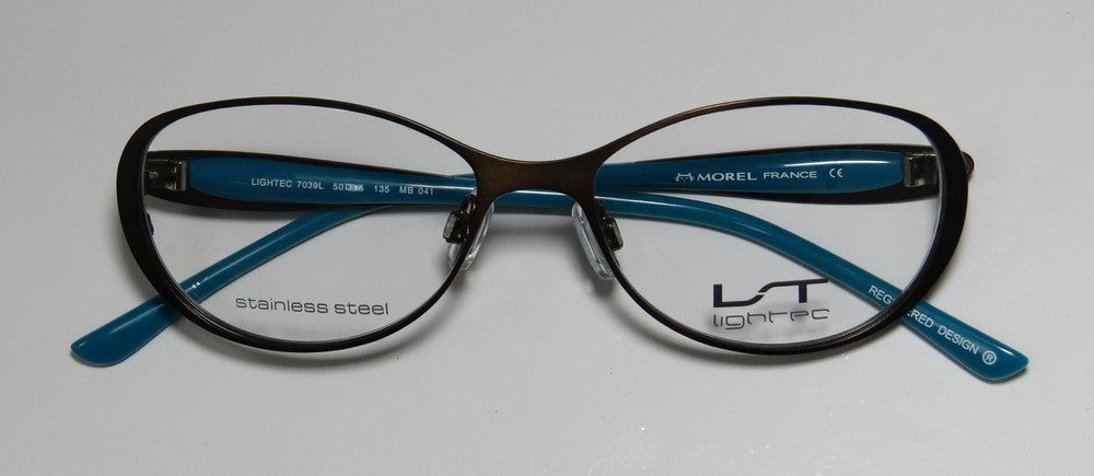 Lightec 7039l Eyeglasses