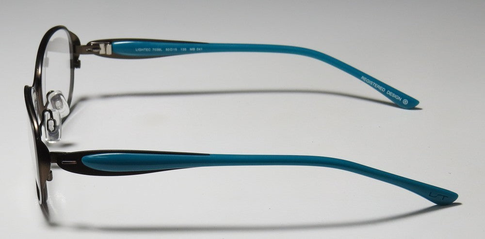 Lightec 7039l Eyeglasses