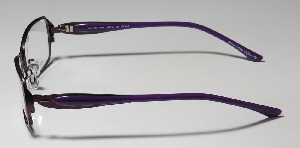 Lightec 7038l Eyeglasses