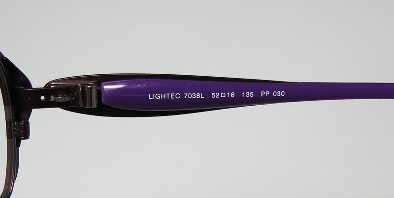 Lightec 7038l Eyeglasses