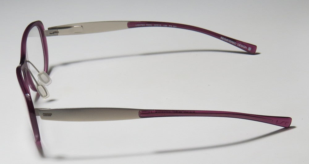 Lightec 7034l Eyeglasses